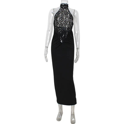 The Final Countdown Long Dress