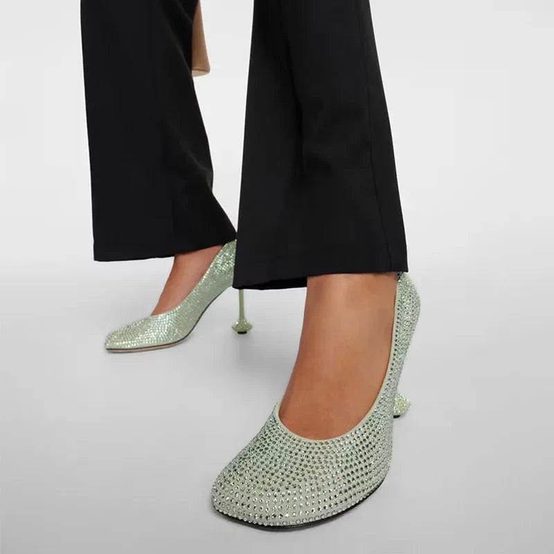 Drenched In Love Pump Shoes