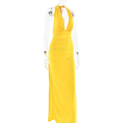 Tired Of Living Long Dress