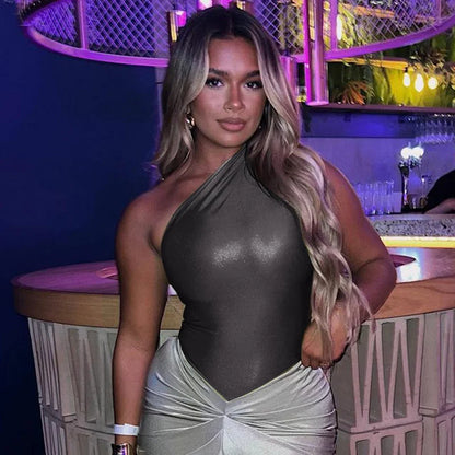 Dragged You Down Bodysuit