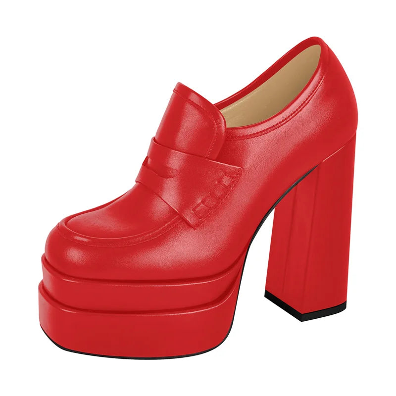 Born This Wild Pump Shoes