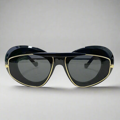 Cherry On My Mind Rectangle Sunglasses