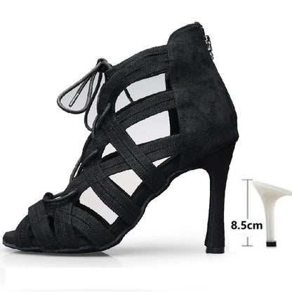 Voices In My Head Ankle Boots