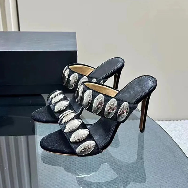 Some Type of Love Pump Sandals