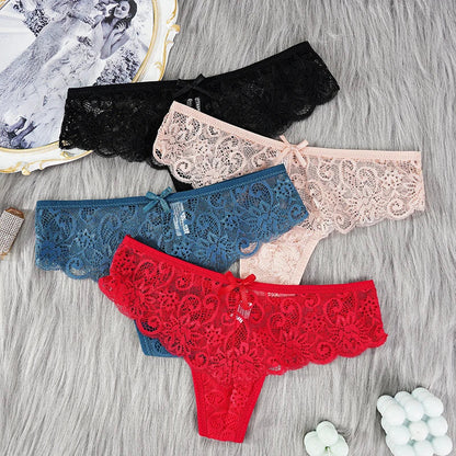 Yours Next To Mine Thong