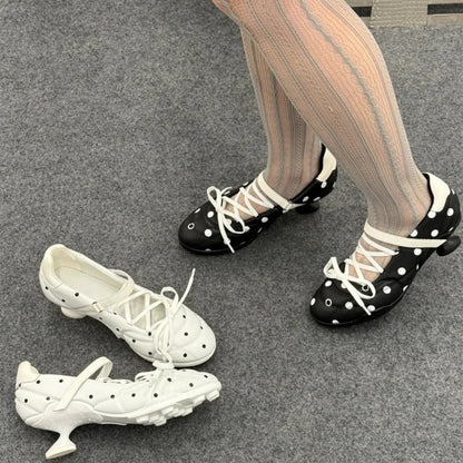 Power in Poise Pump Shoes