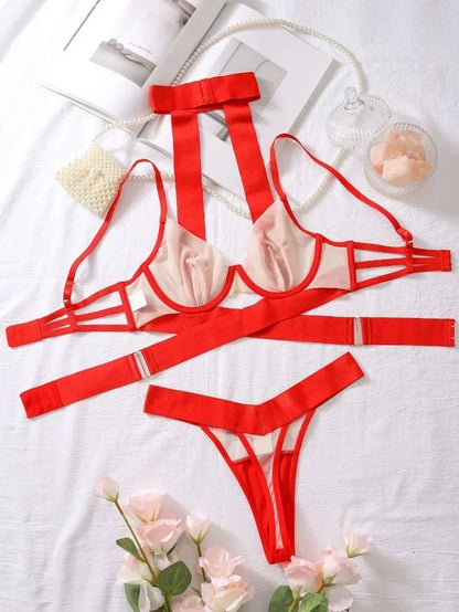 Love Is Lost Lingerie