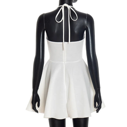 Tears On A River Mini Dress