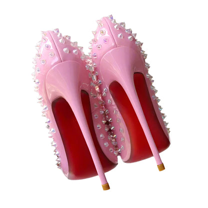 Sugar High Stiletto Shoes