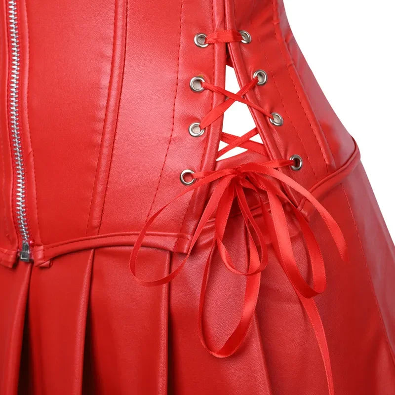 Spicy Love Skirt Set