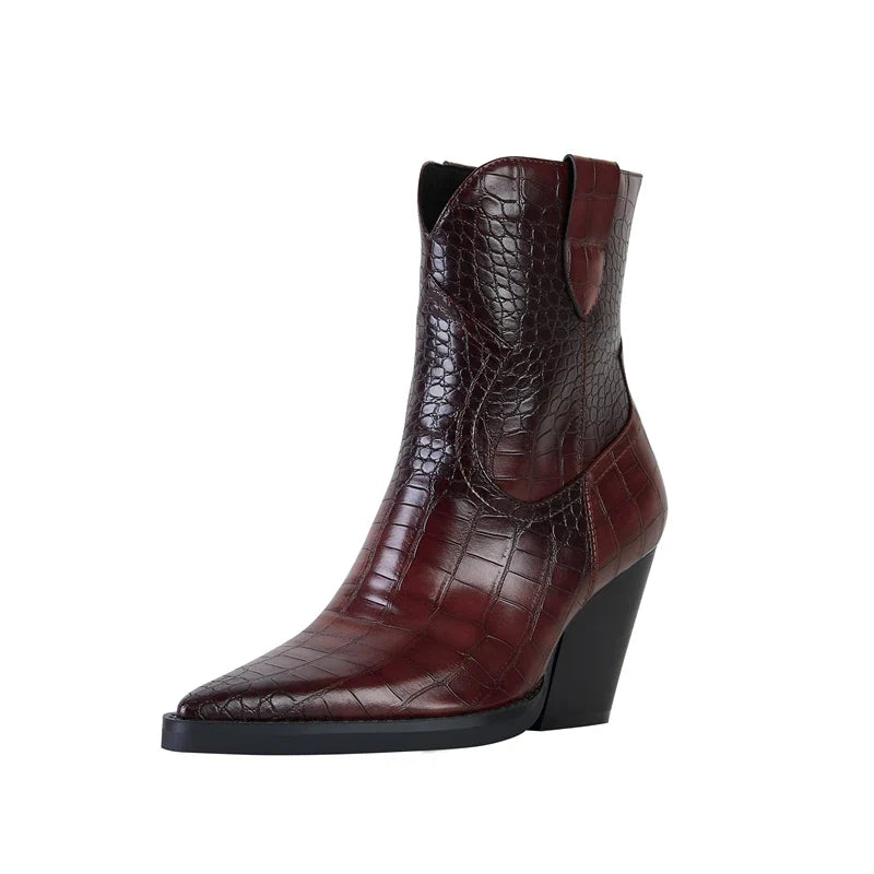 Drowned Deep Inside Of Him Boots