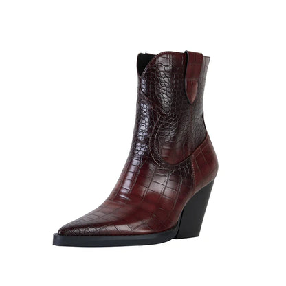 Drowned Deep Inside Of Him Boots