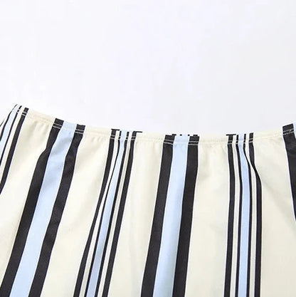 Sing It Loud Skirt Set