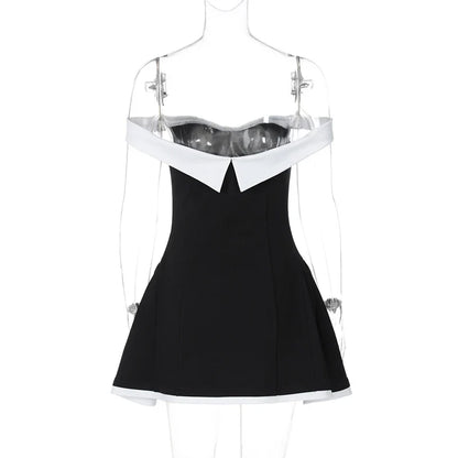 Stole Your Man Mini Dress