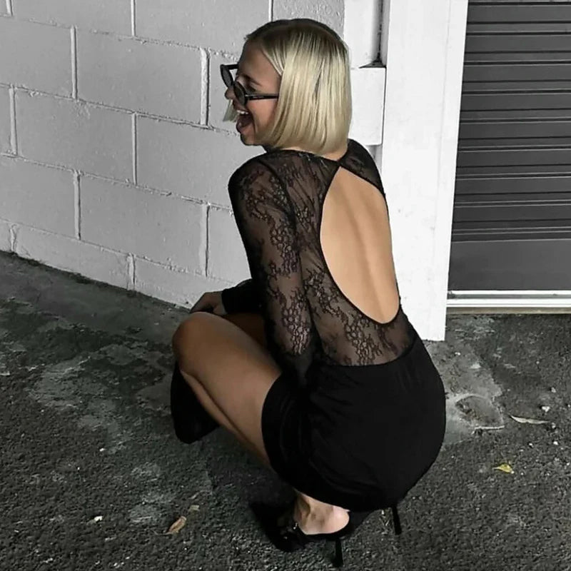 Dreamy And True Mini Dress
