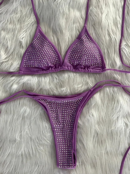 Steel-Cold Axe Bikini