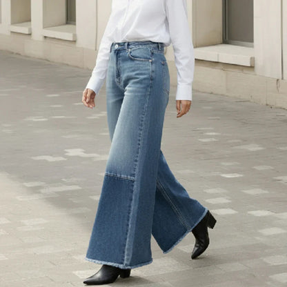 She Loved Loud Jeans