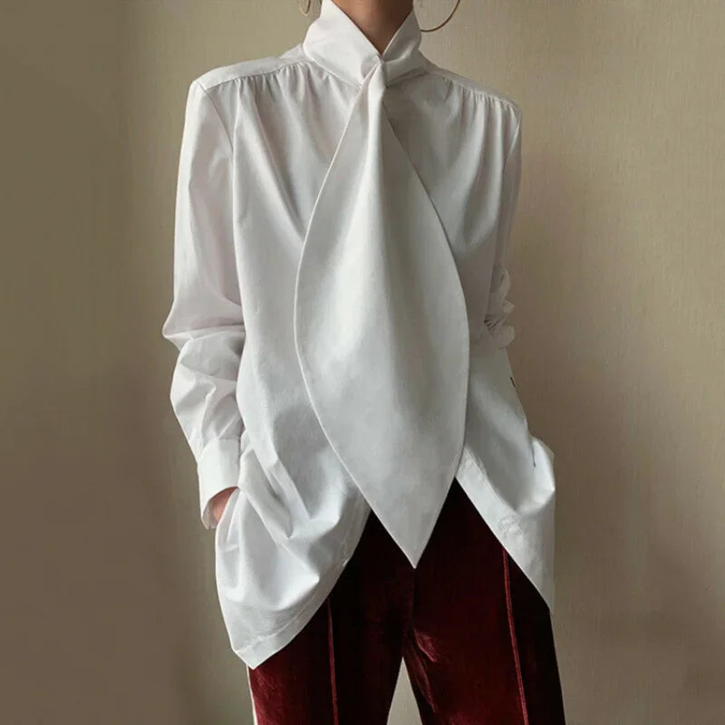 Pixelheart Flight Blouse