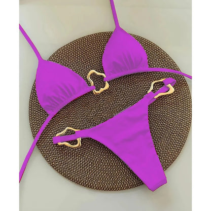 Crashing Calm Bikini