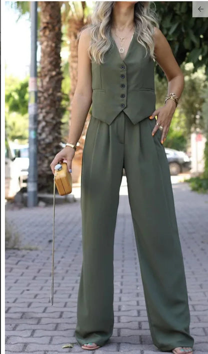 Obsession Fever Pants Set