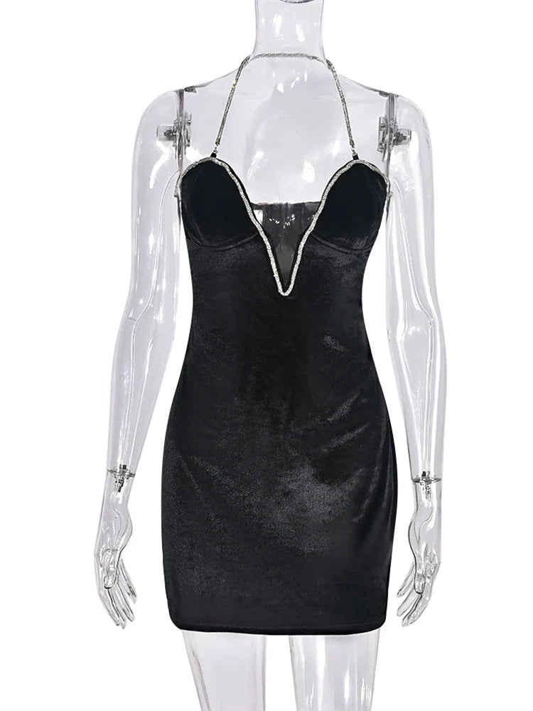 Miss Movin' On Mini Dress