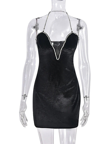 Miss Movin' On Mini Dress