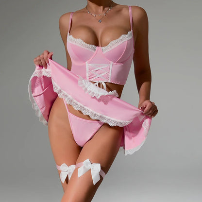 Silent Disco Lingerie