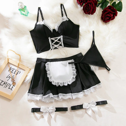 Silent Disco Lingerie