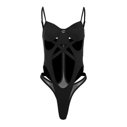 Haunted Heartbeat Bodysuit