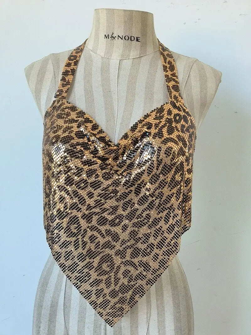 Tragic Blossom Bra Top