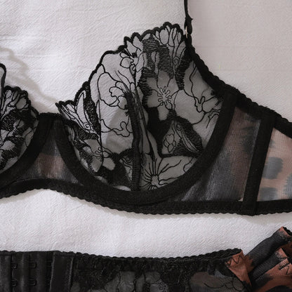 The Fifth Kiss Lingerie