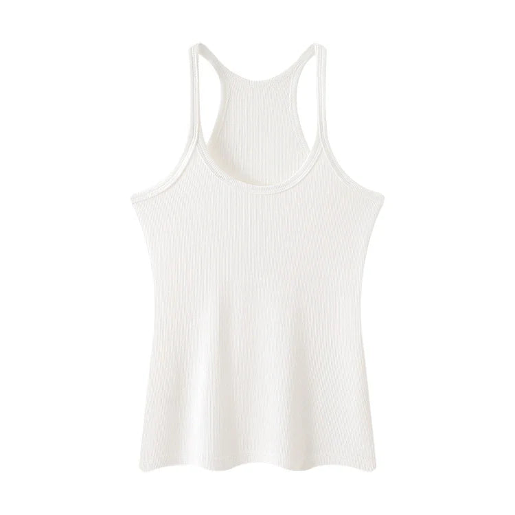 Gone Under Red Sky Tank Top