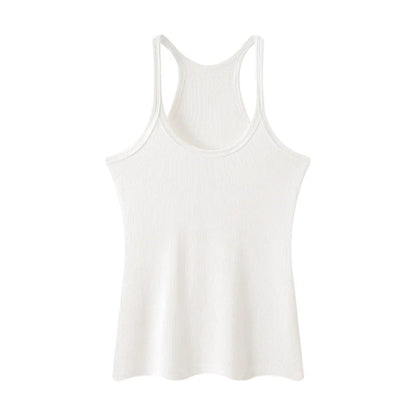 Gone Under Red Sky Tank Top