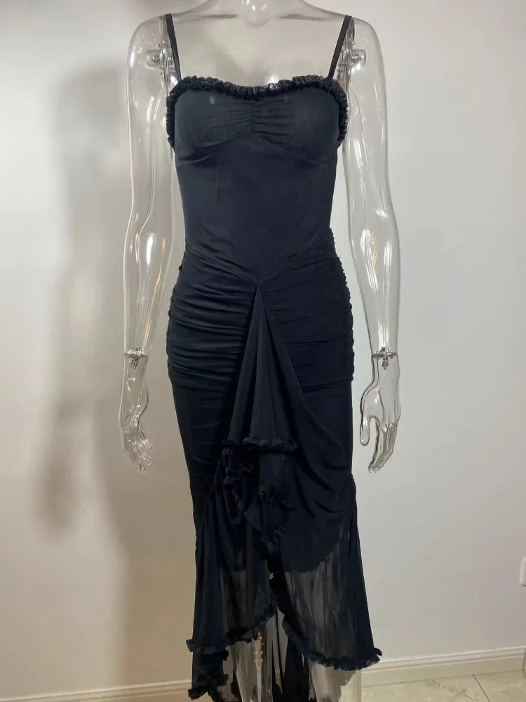 Step Inside My Mind Maxi Dress