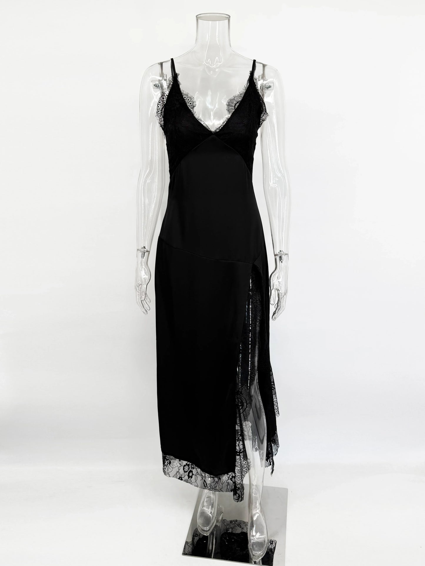 Naughty Sparks Maxi Dress