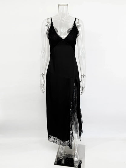Naughty Sparks Maxi Dress