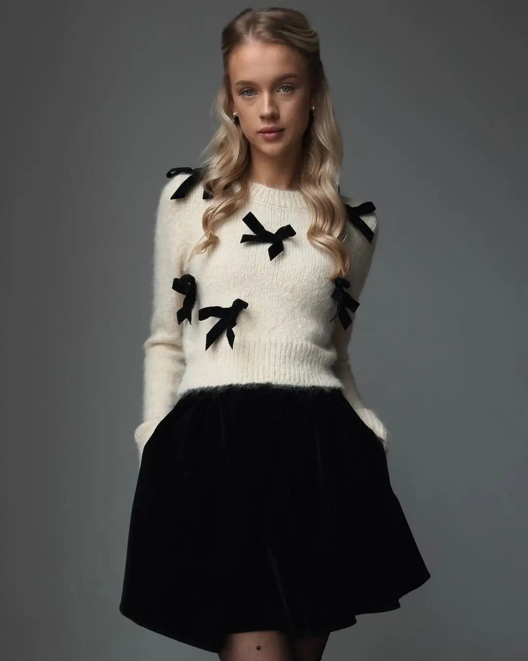 Taking All Of Me Sweater