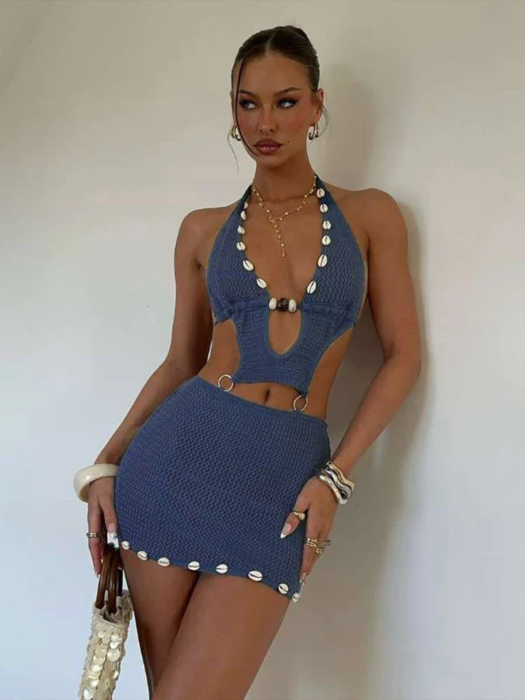 Baby Ooh Baby Mini Dress