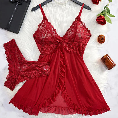 A Great Warrior Nightdress