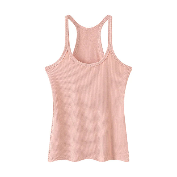 Gone Under Red Sky Tank Top