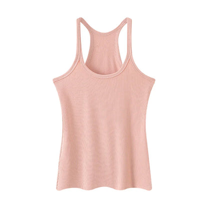 Gone Under Red Sky Tank Top