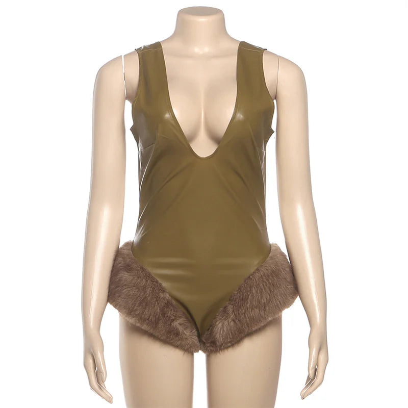 The Power Play Bodysuit