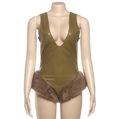 The Power Play Bodysuit