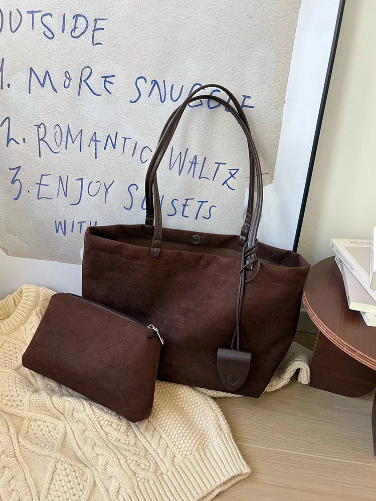 Golden Affection Shoulder Bag
