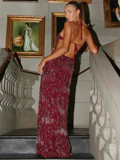 After Loving Him Maxi Dress