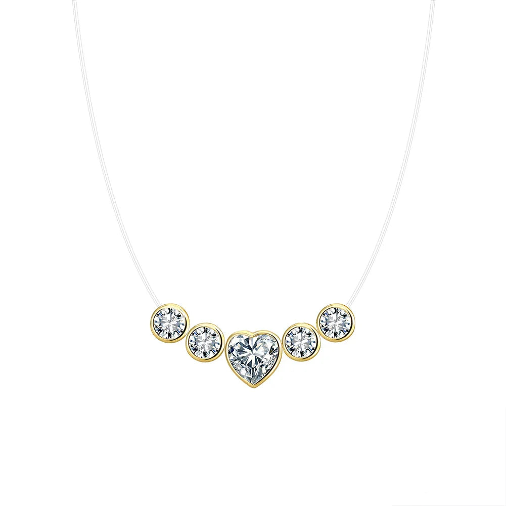 Love Like That Pendant Necklace