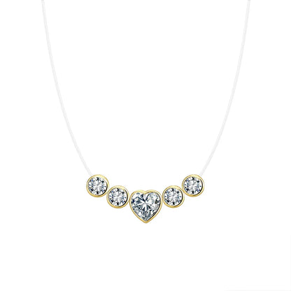 Love Like That Pendant Necklace