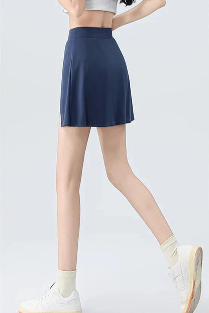 Melodies To Heart Beats Mini Skirt