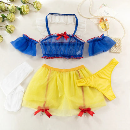Too Many Bad Memories Lingerie