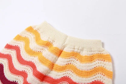 Ocean of Dreams Shorts Set